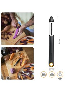 Fiskars Functional Form™ forgópengés hámozó (1079960)