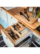 Fiskars Functional Form™ gyümölcshámozó, forgó pengével (1079961)