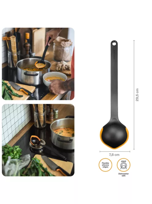 Fiskars Functional Form™ merőkanál (1079965)