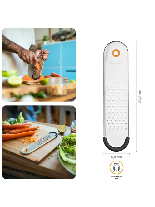 Fiskars Functional Form™ durva reszelő (1079968)