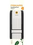 Fiskars Functional Form™ mandolin, zöldségszeletelő (1079969)