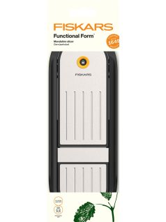   Fiskars Functional Form™ mandolin, zöldségszeletelő (1079969)