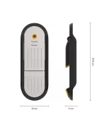 Fiskars Functional Form™ mandolin, zöldségszeletelő (1079969)