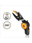 Fiskars X-series™ DualAction UPX96 teleszkópos magassági ágvágó, bypass - 25 év garanciával (1080131)
