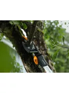 Fiskars X-series™ DualAction UPX96 teleszkópos magassági ágvágó, bypass - 25 év garanciával (1080131)
