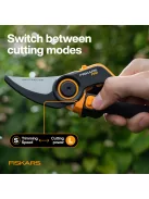 Fiskars X-series™ DualAction P981 metszőolló - 25 év garanciával (1080132)