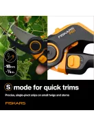 Fiskars X-series™ DualAction P981 metszőolló - 25 év garanciával (1080132)