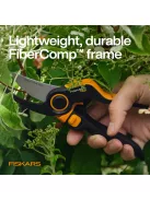 Fiskars X-series™ DualAction P981 metszőolló - 25 év garanciával (1080132)