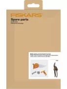 Fiskars X-series™ penge, rugó, csavar, on/off P981 (1080137)