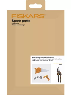   Fiskars X-series™ penge, rugó, csavar, on/off P981 (1080137)