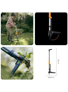 Fiskars Ergonomic™ gyomkiszedő (1080409)