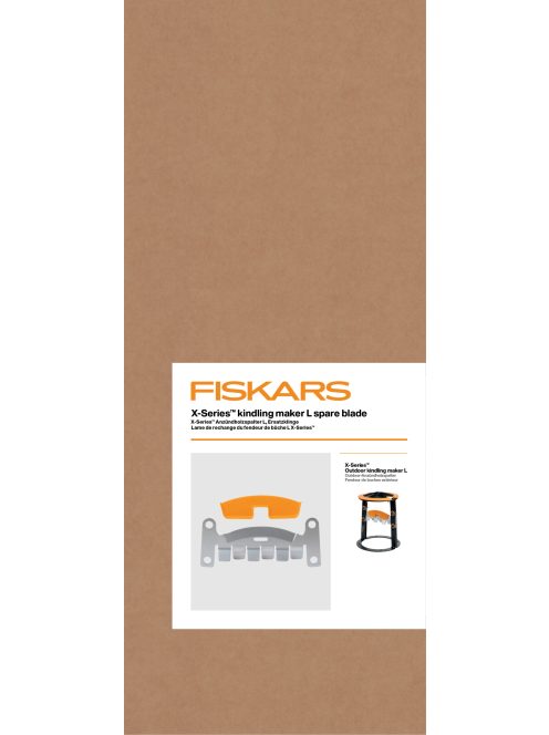 Fiskars X-series™ pótpenge tüzifa hasító állványhoz (L)