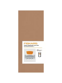   Fiskars X-series™ tüzifa hasító tartalékpenge - S (1080508)