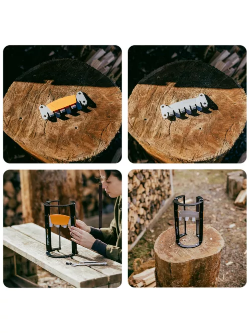 Fiskars X-series™ tüzifa hasító tartalékpenge - S (1080508)
