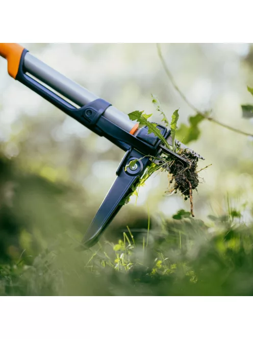 Fiskars X-series™ teleszkópos gyomkiszedő (1080510)
