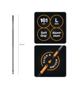 Fiskars OneClick nyél L (1080547)