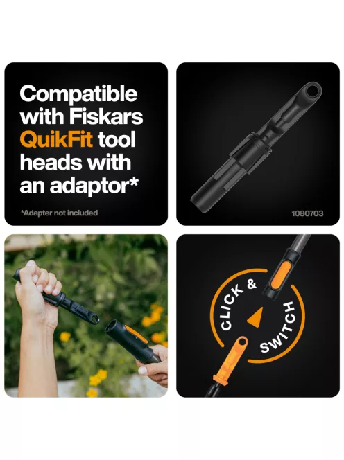 Fiskars OneClick nyél L (1080547)