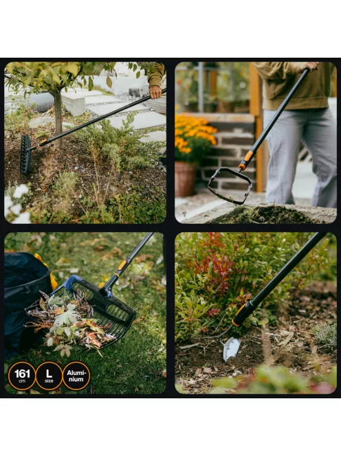 Fiskars OneClick nyél L (1080547)