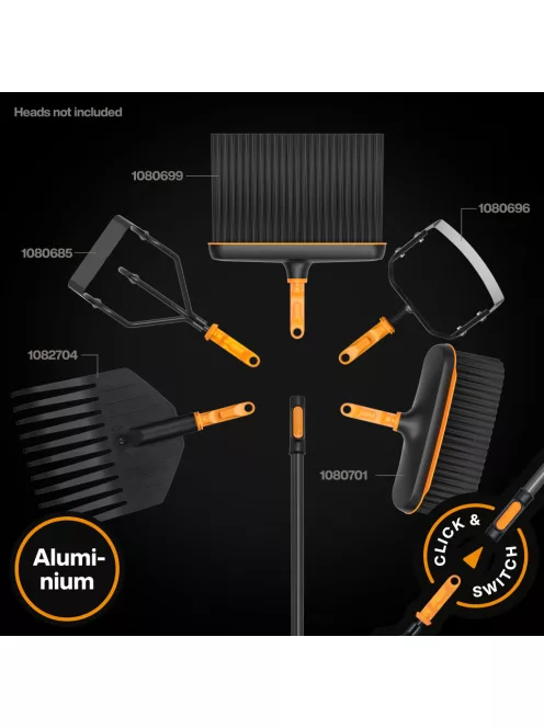 Fiskars OneClick nyél L (1080547)
