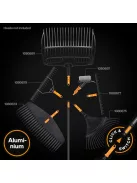 Fiskars OneClick nyél L (1080547)