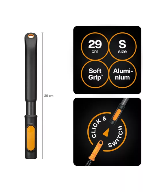 Fiskars OneClick Markolatnyél S (1080548)
