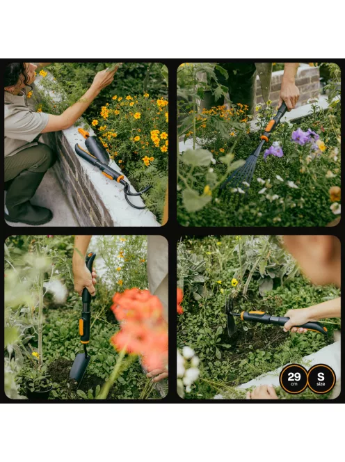 Fiskars OneClick Markolatnyél S (1080548)