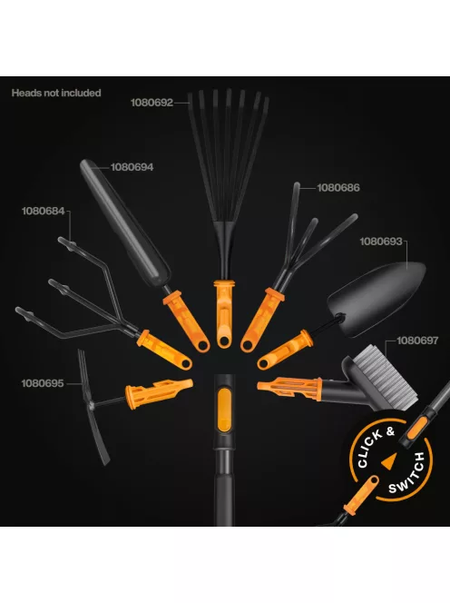 Fiskars OneClick Markolatnyél S (1080548)