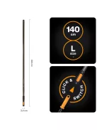 Fiskars OneClick Fa nyél, L FSC (1080549)