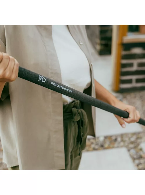 Fiskars OneClick Fa nyél, L FSC (1080549)