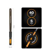 Fiskars OneClick Fa markolatnyél, S FSC (1080670)