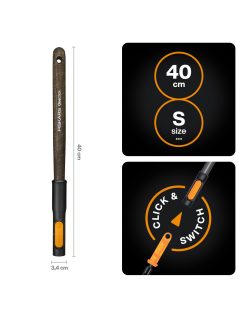Fiskars OneClick Fa markolatnyél, S FSC (1080670)