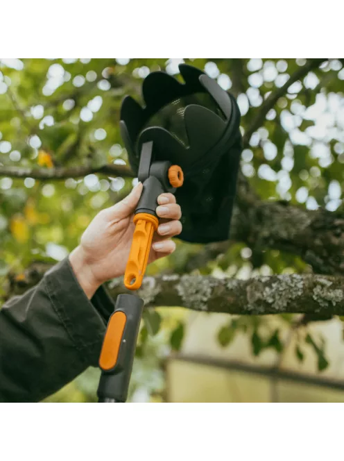 Fiskars OneClick Teleszkópos nyél, M (1080671)