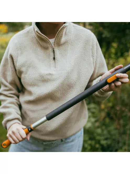 Fiskars OneClick Teleszkópos nyél, M (1080671)