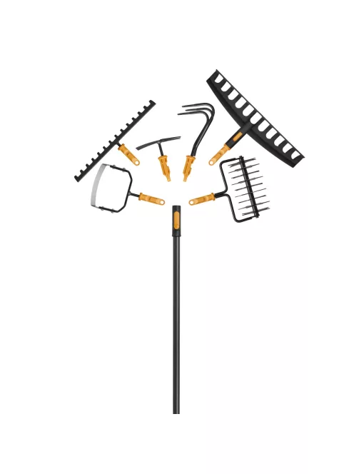 Fiskars OneClick Teleszkópos nyél, L (1080672)