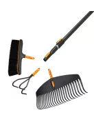 Fiskars OneClick Teleszkópos nyél, L (1080672)
