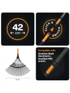 Fiskars OneClick Lombseprű fej, fém (1080675)