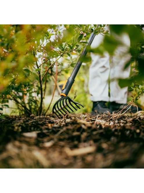 Fiskars OneClick Rózsagereblye fej (1080676)