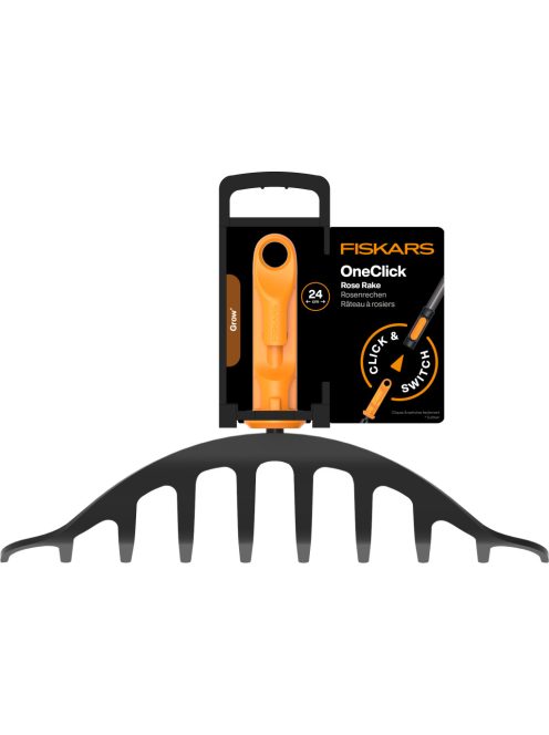 Fiskars OneClick Rózsagereblye fej (1080676)