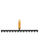 Fiskars OneClick Gereblye fej, 14 foggal (1080677)