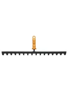 Fiskars OneClick gereblye fej, 16 foggal (1080678)