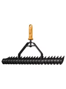 Fiskars OneClick gyepszellőztető gereblye fej (1080679)