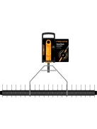 Fiskars OneClick gyepszellőztető gereblye fej (1080679)