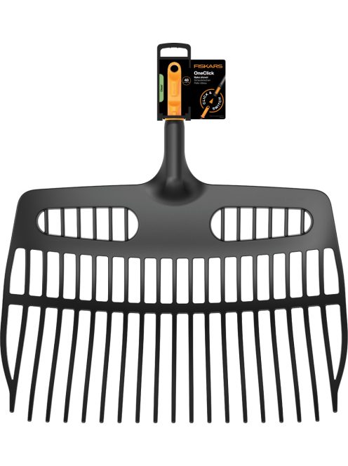 Fiskars OneClick terményvilla fej (1080681)