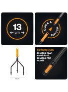 Fiskars OneClick talajlazító fej (1080684)