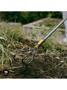 Fiskars OneClick talajlazító fej (1080684)