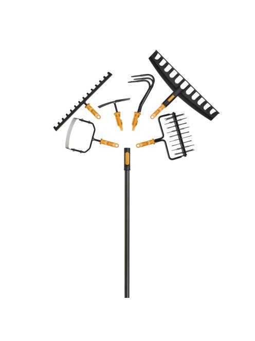 Fiskars OneClick talajlazító fej (1080684)