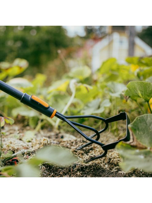 Fiskars OneClick pengés talajlazító fej (1080685)