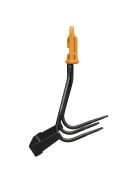 Fiskars OneClick pengés talajlazító fej (1080685)