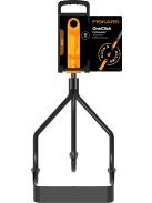 Fiskars OneClick pengés talajlazító fej (1080685)