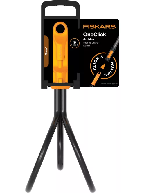 Fiskars OneClick Kultivátor fej (1080686)